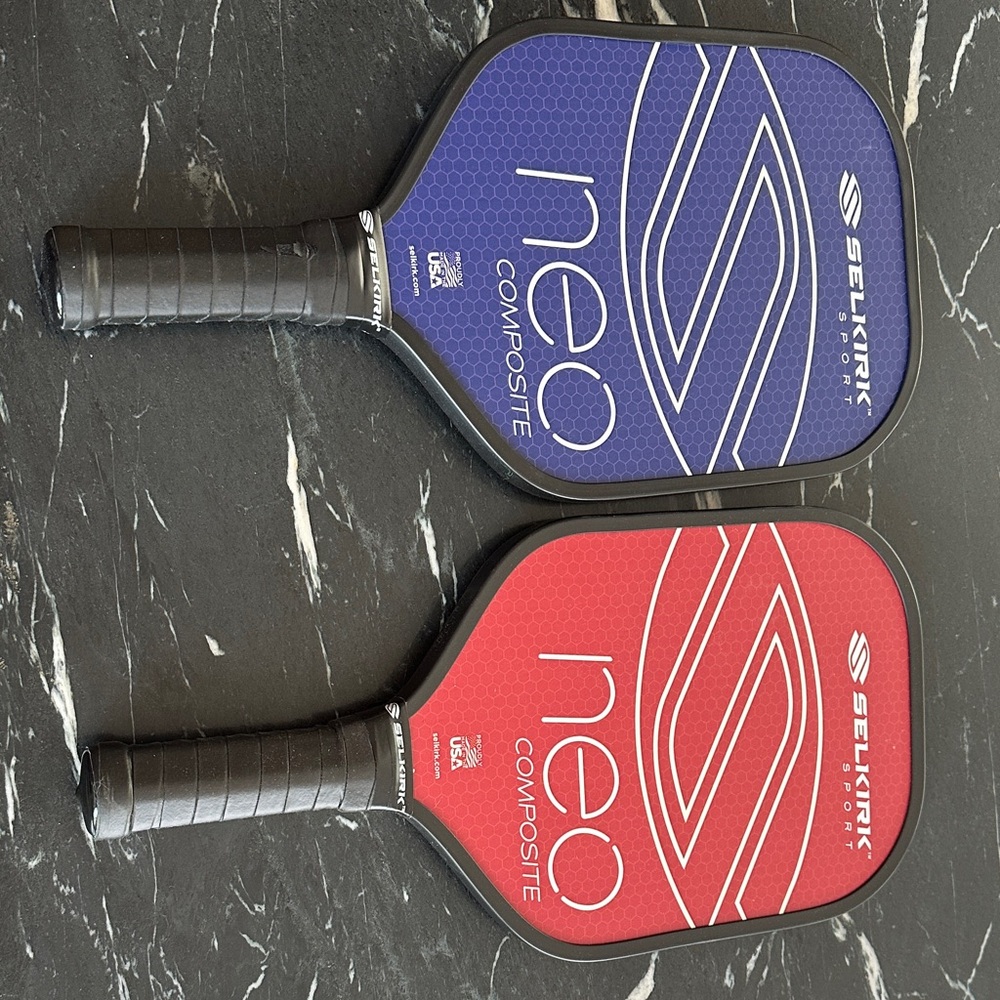 Selkirk Neo Composite Pickleball Paddle Set